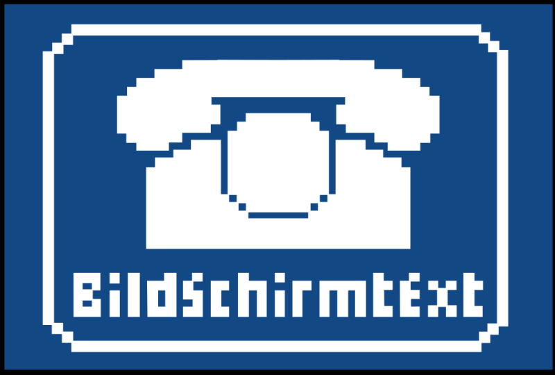 Urgestein der DFÜ - Bildschirmtext (BTX)