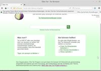 tor browser de